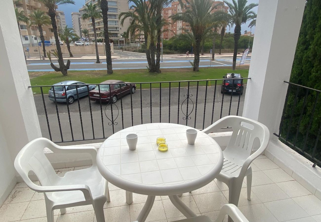 Apartamento en La Manga del Mar Menor - Aldeas Taray 161 Admer