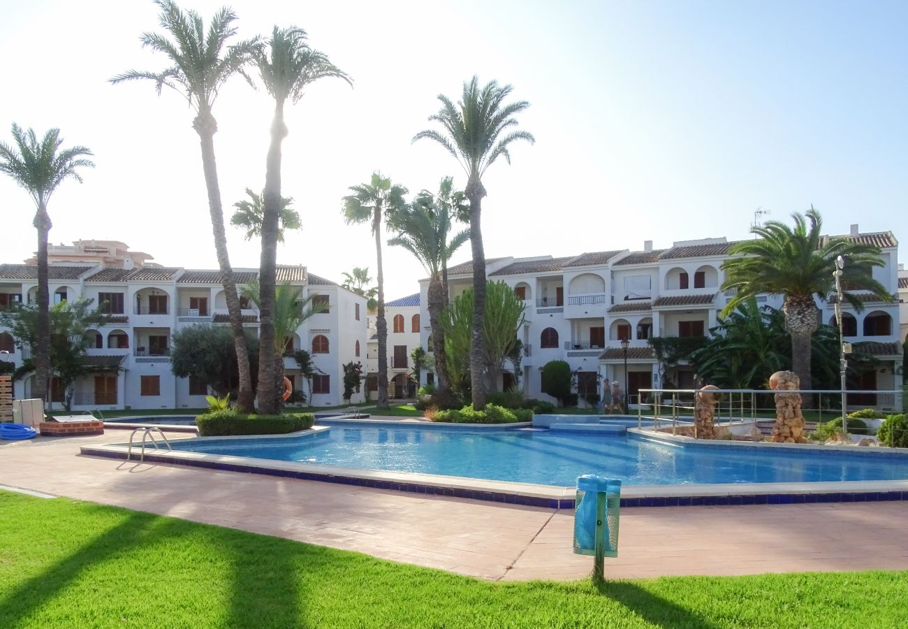 Apartamento en La Manga del Mar Menor - Aldeas Taray 161 Admer