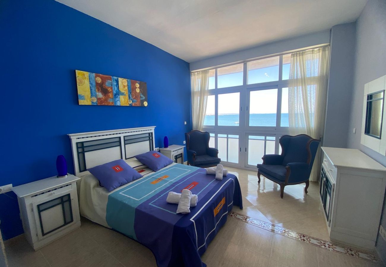 Apartamento en La Manga del Mar Menor - Puertas Mediterraneo B 1 3L Admer