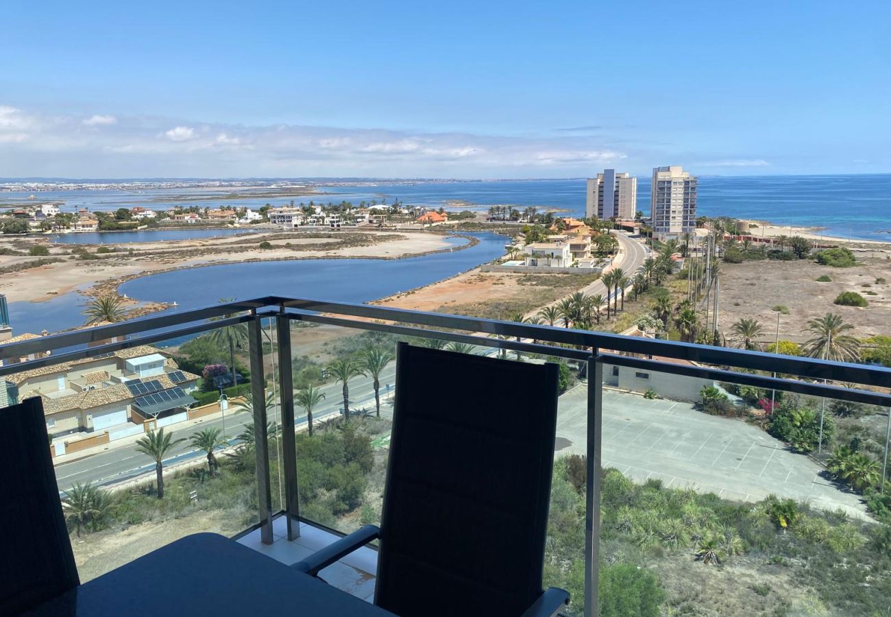 Apartamento en La Manga del Mar Menor - V.Golf 3-9A Admer