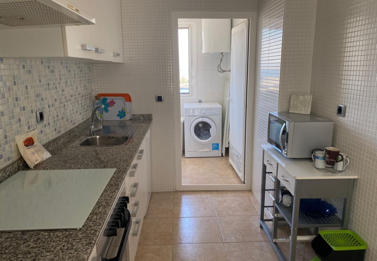 Apartamento en La Manga del Mar Menor - V.Golf 3-9A Admer