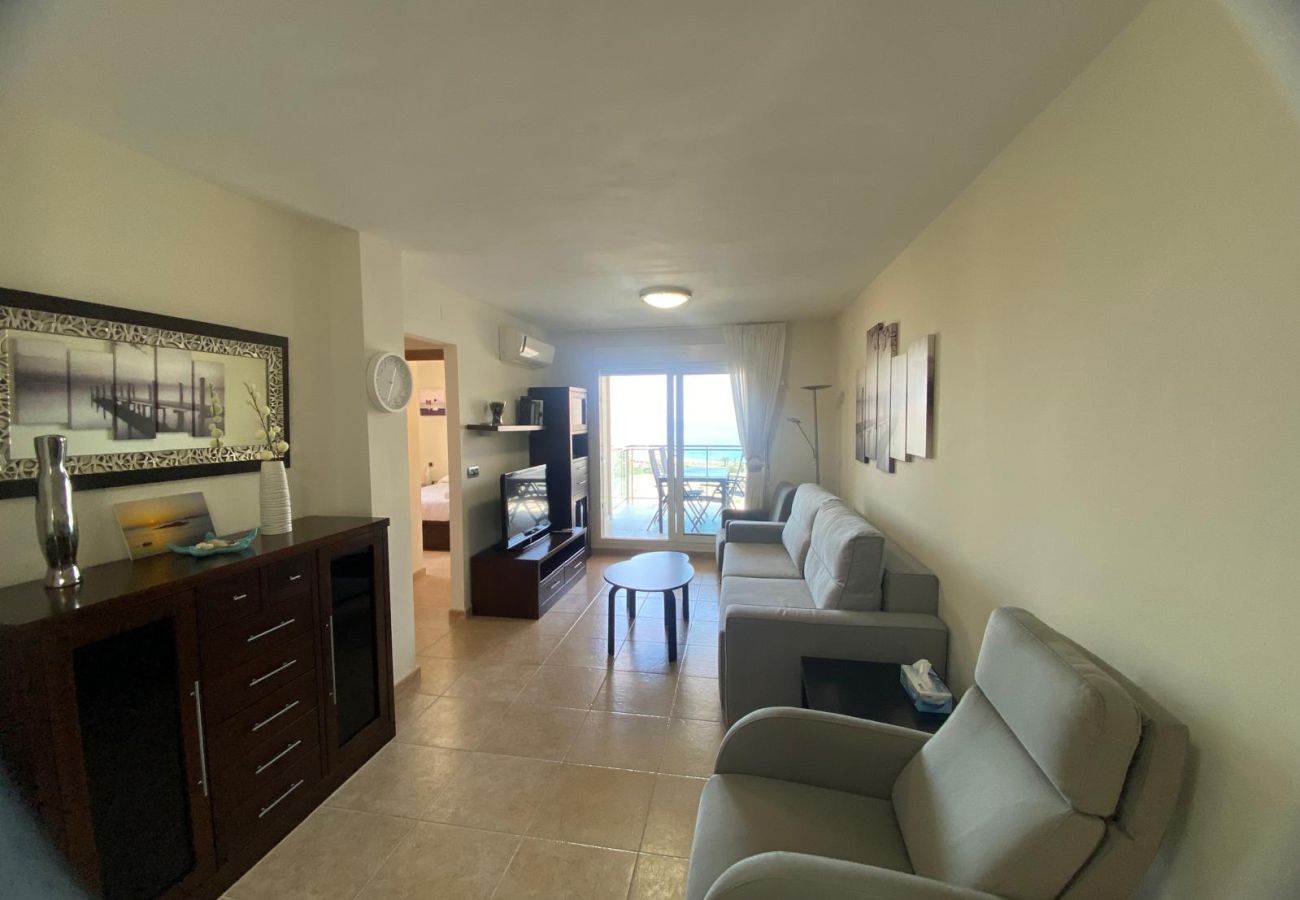 Apartamento en La Manga del Mar Menor - V.Golf 3-9A Admer