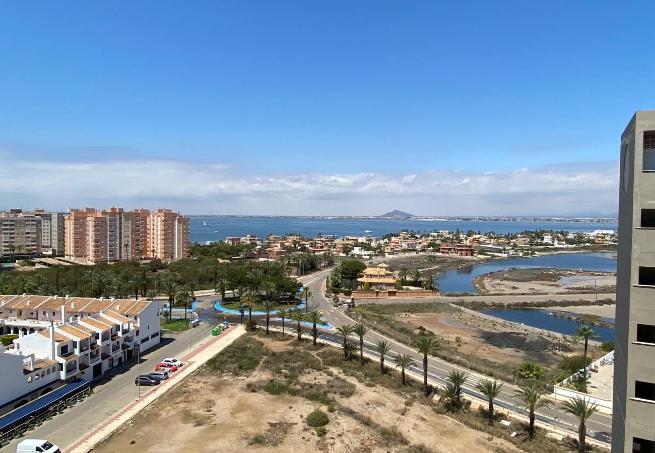 Apartamento en La Manga del Mar Menor - V.Golf 3-9A Admer