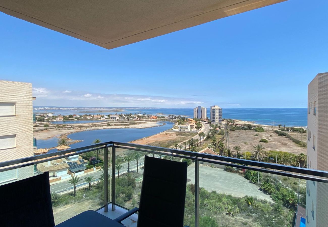 Apartamento en La Manga del Mar Menor - V.Golf 3-9A Admer