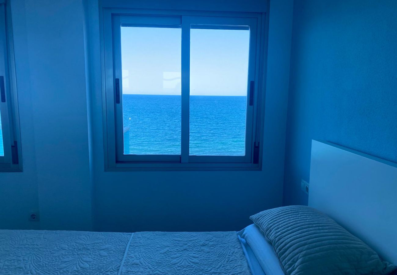 Apartamento en La Manga del Mar Menor - Mar Azul 2Bis 4ºB Admer