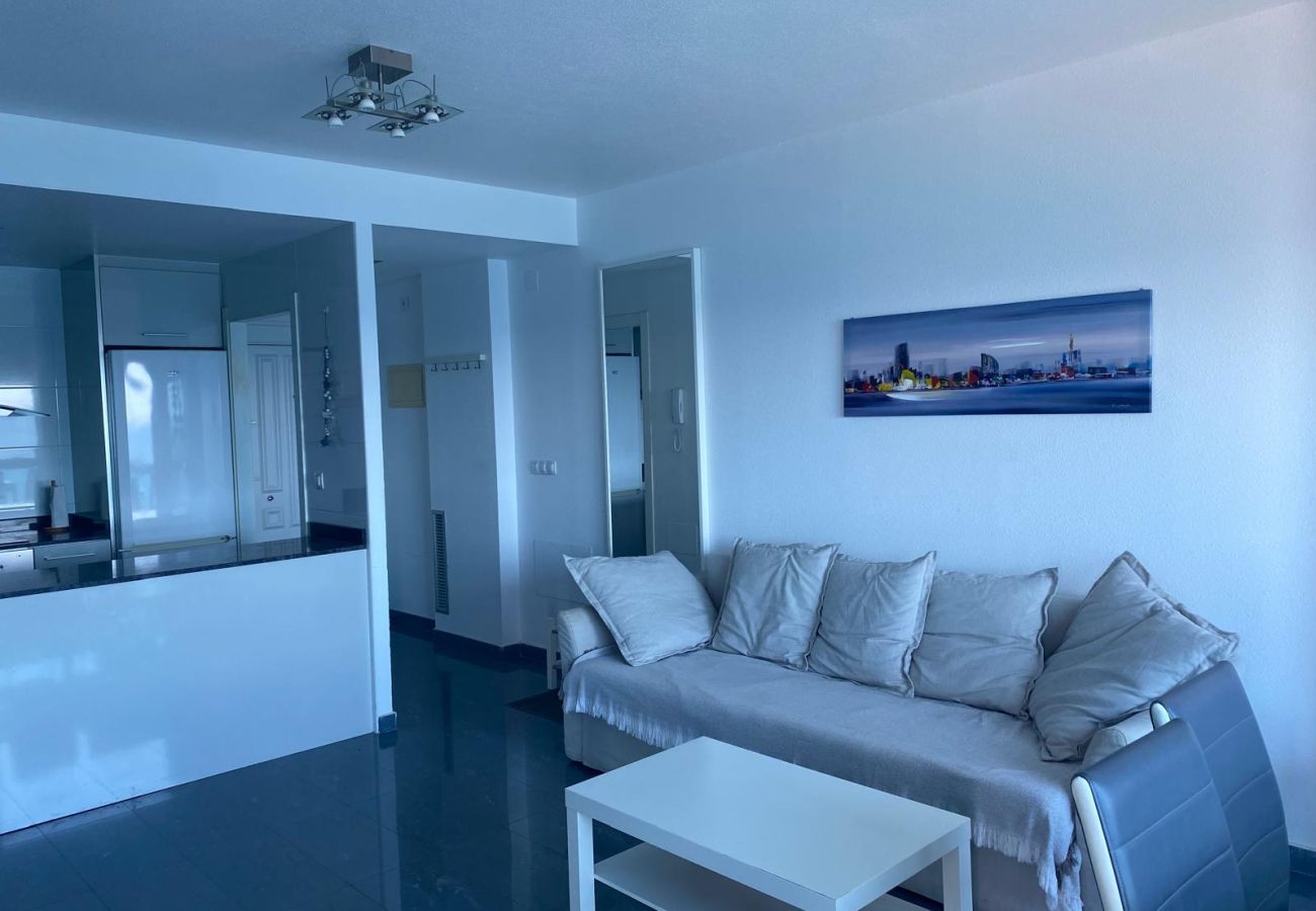 Apartamento en La Manga del Mar Menor - Mar Azul 2Bis 4ºB Admer