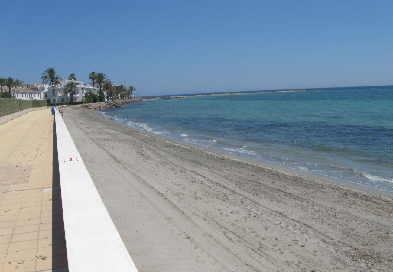 Apartamento en La Manga del Mar Menor - Mar Azul 2Bis 4ºB Admer