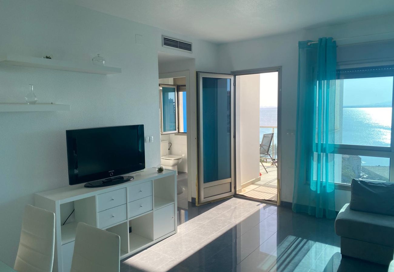 Apartamento en La Manga del Mar Menor - w/ Mar Azul 2Bis7ºD