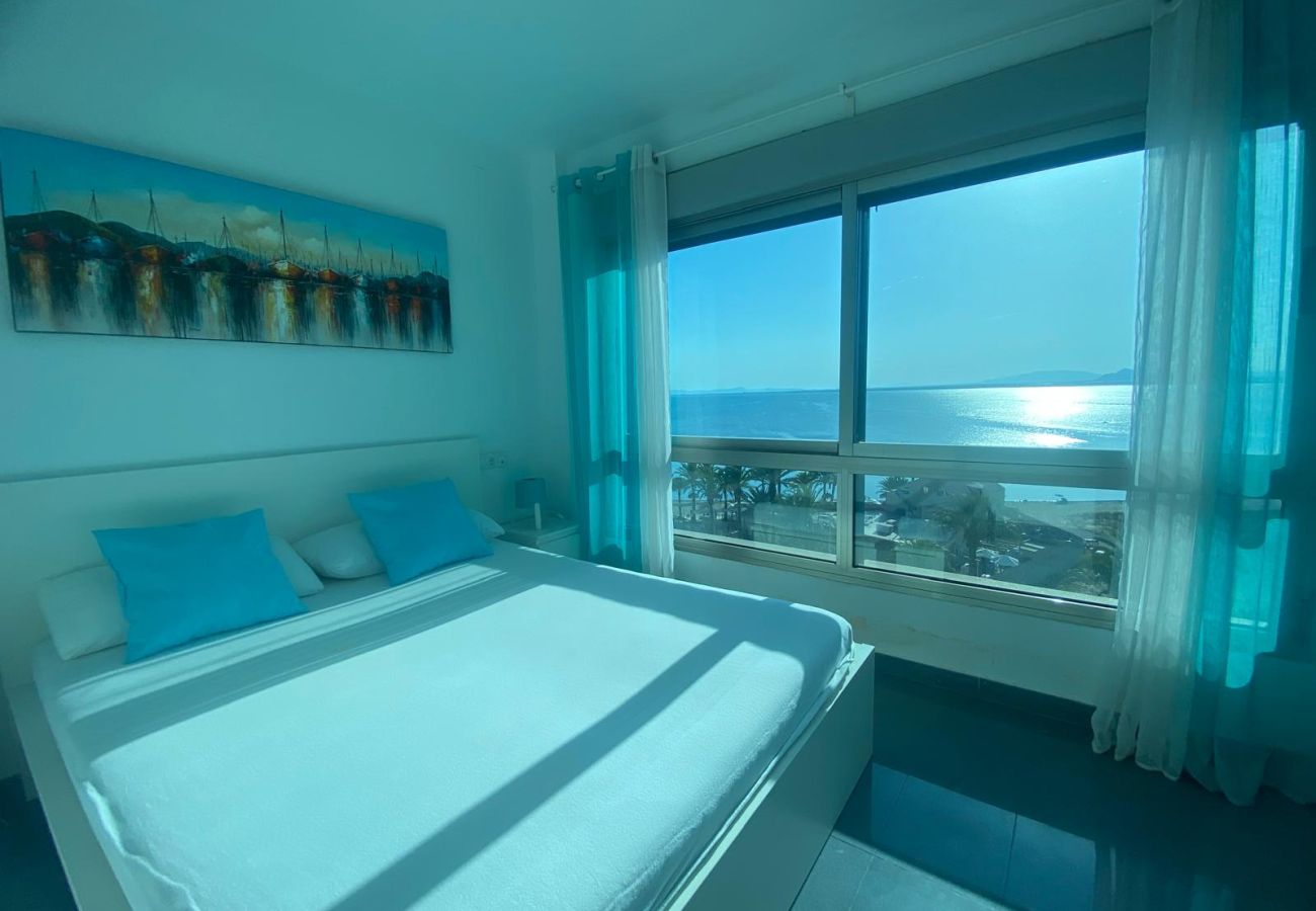 Apartamento en La Manga del Mar Menor - w/ Mar Azul 2Bis7ºD