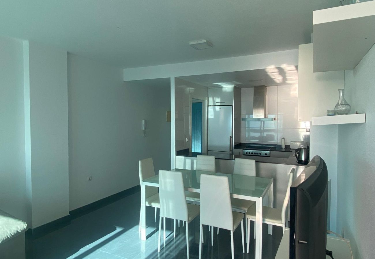 Apartamento en La Manga del Mar Menor - w/ Mar Azul 2Bis7ºD