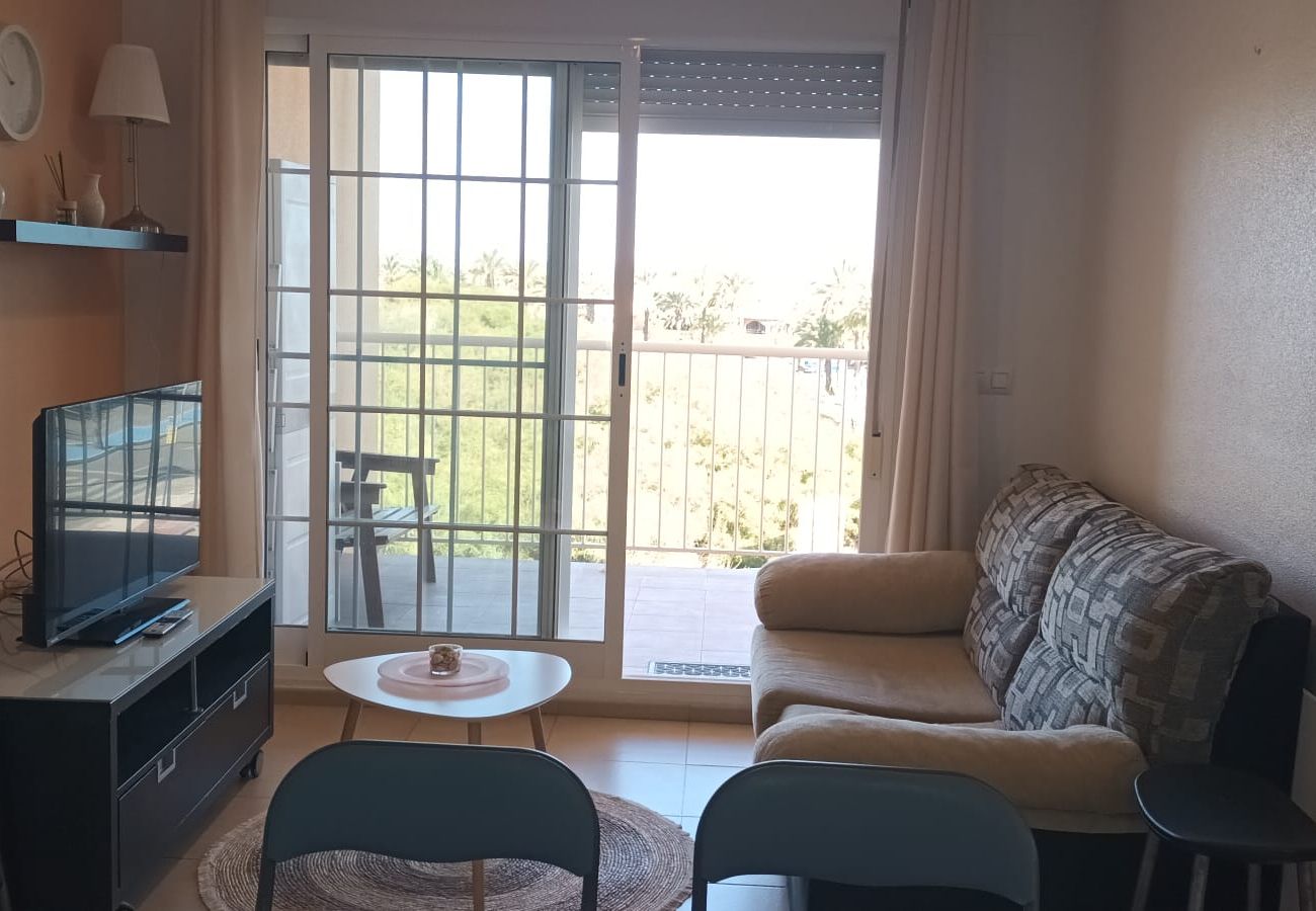 Apartamento en La Manga del Mar Menor - C. Veneziola A 2ºJ Admer