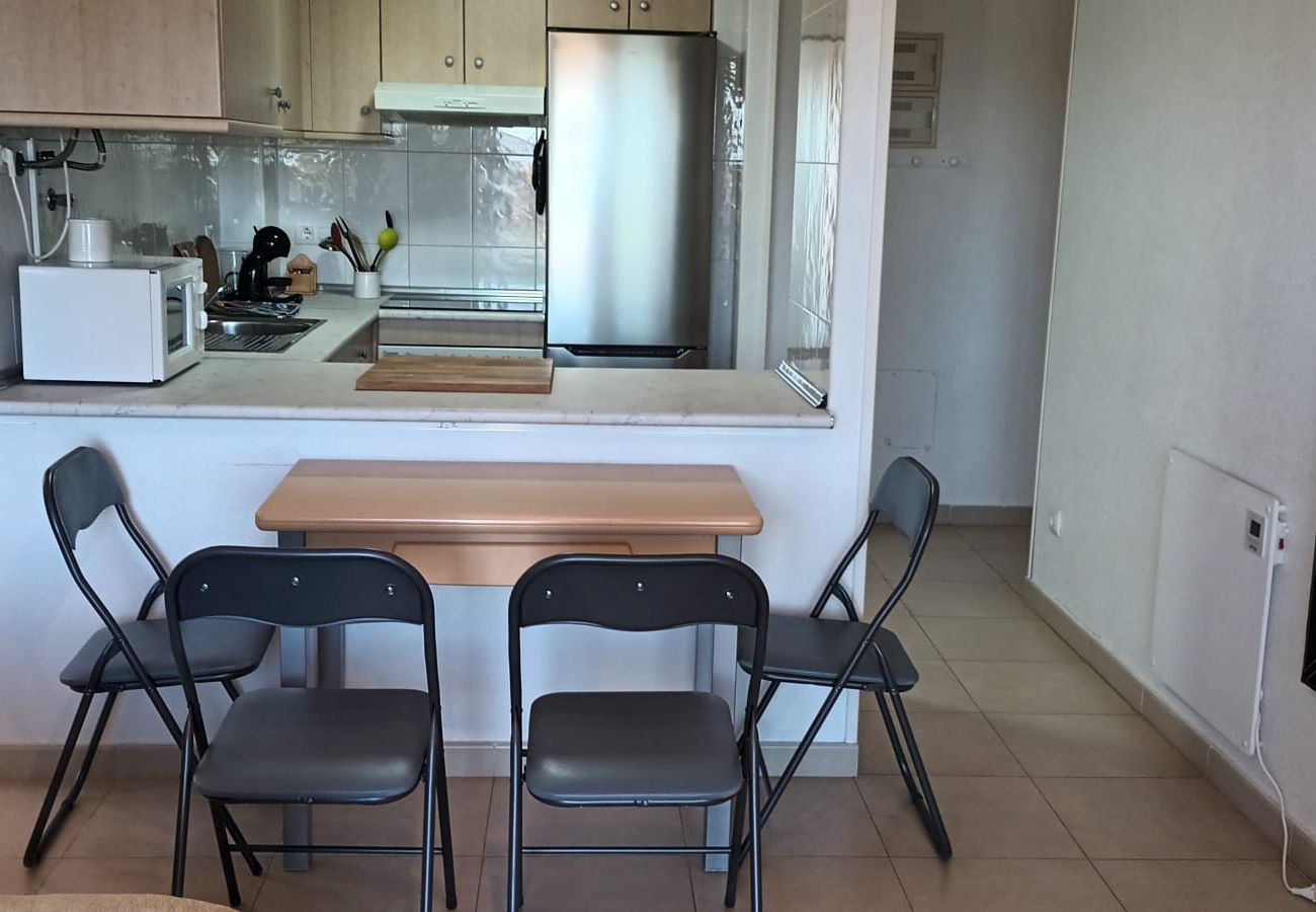 Apartamento en La Manga del Mar Menor - C. Veneziola A 2ºJ Admer