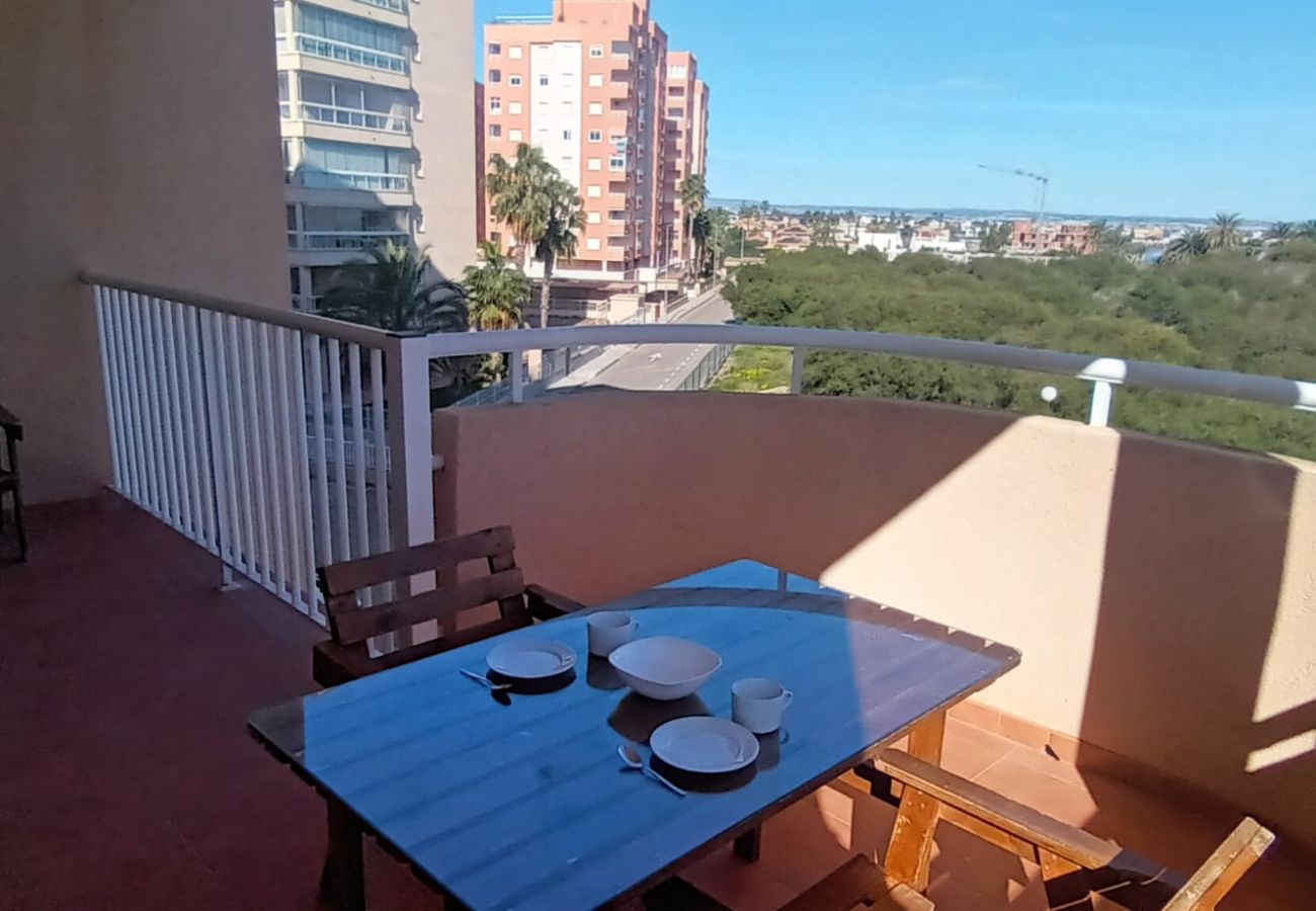 Apartamento en La Manga del Mar Menor - C. Veneziola A 2ºJ Admer